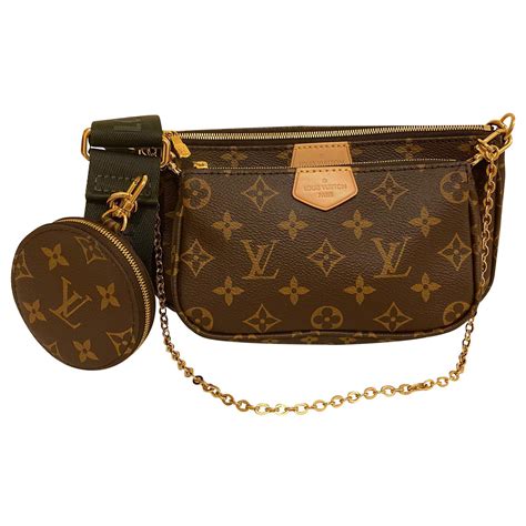 louis vuitton multi pochette купить|authentic louis vuitton multi pochette.